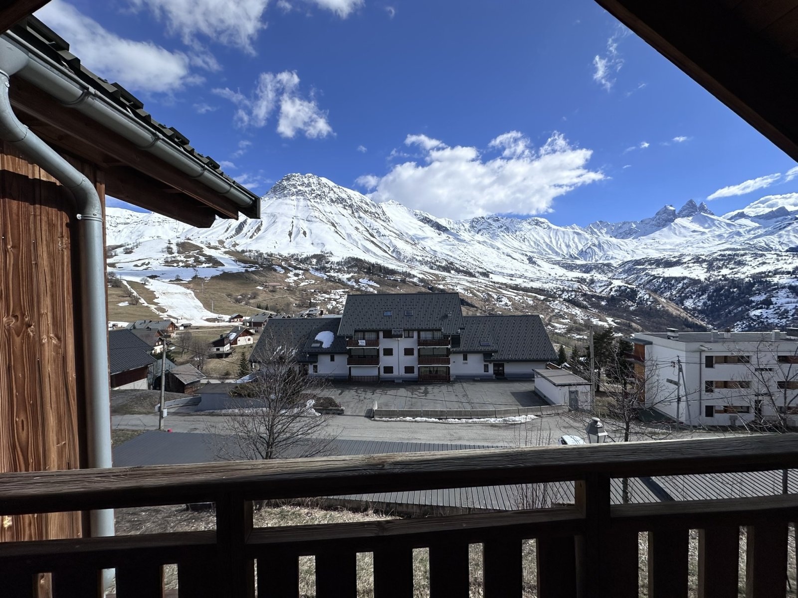 Image_, Appartement, Albiez-Montrond, ref :V276