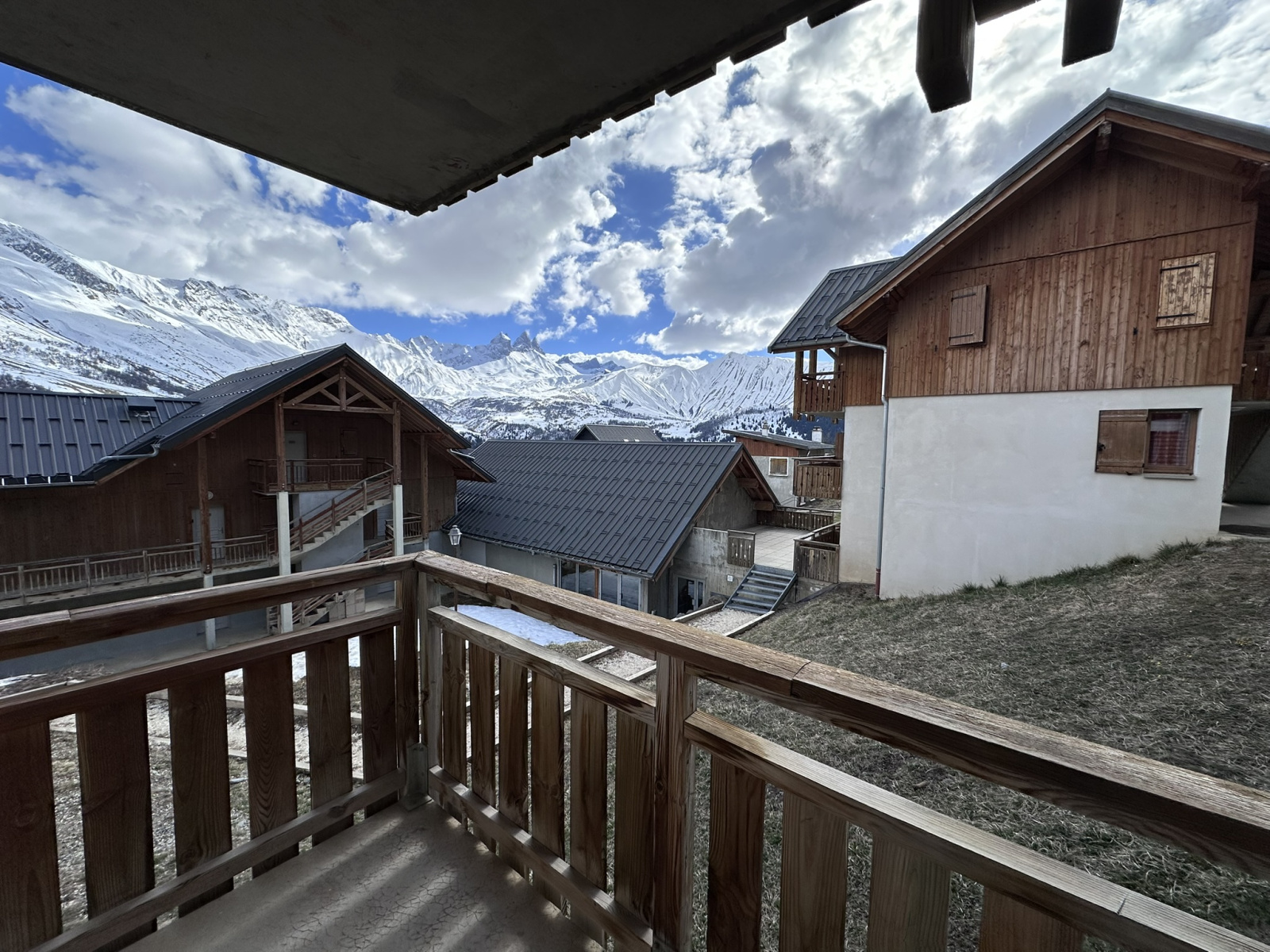 Image_, Appartement, Albiez-Montrond, ref :277