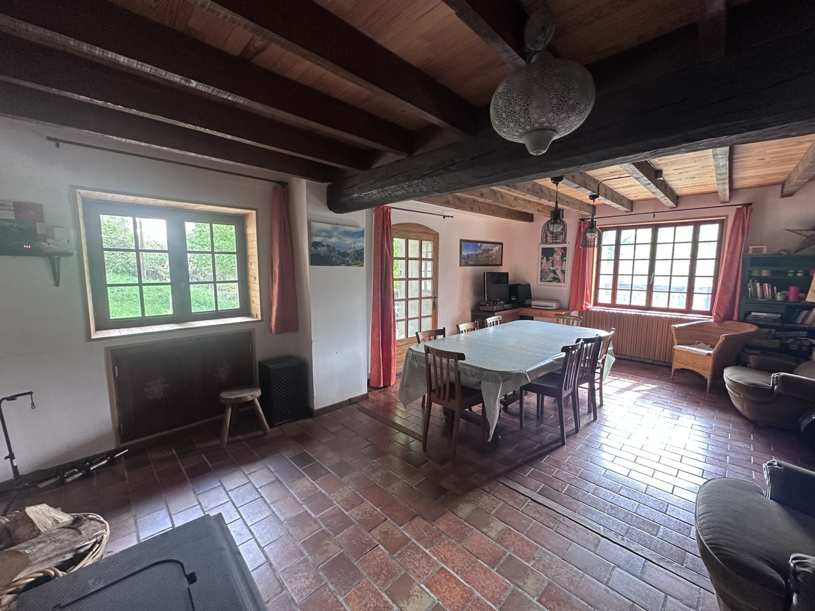 Image_, Maison de village, Albiez-le-Jeune, ref :V275