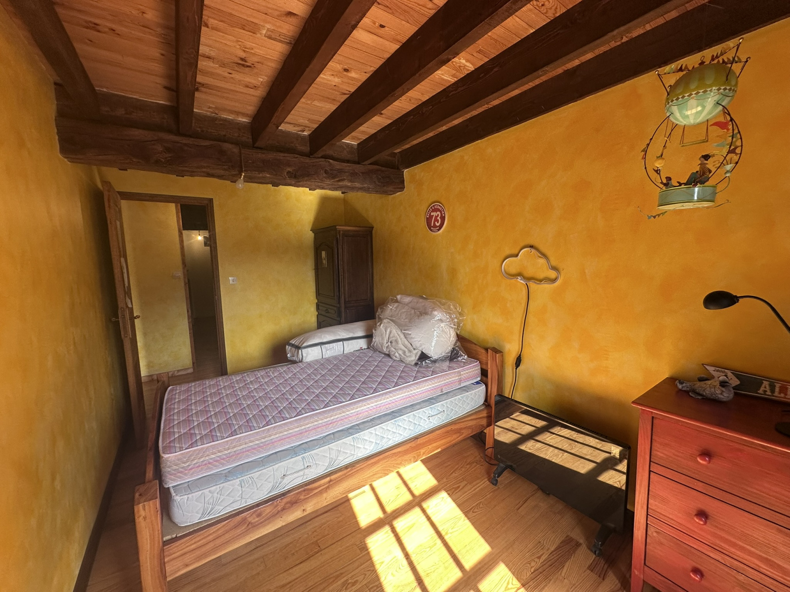Image_, Maison de village, Albiez-le-Jeune, ref :V275