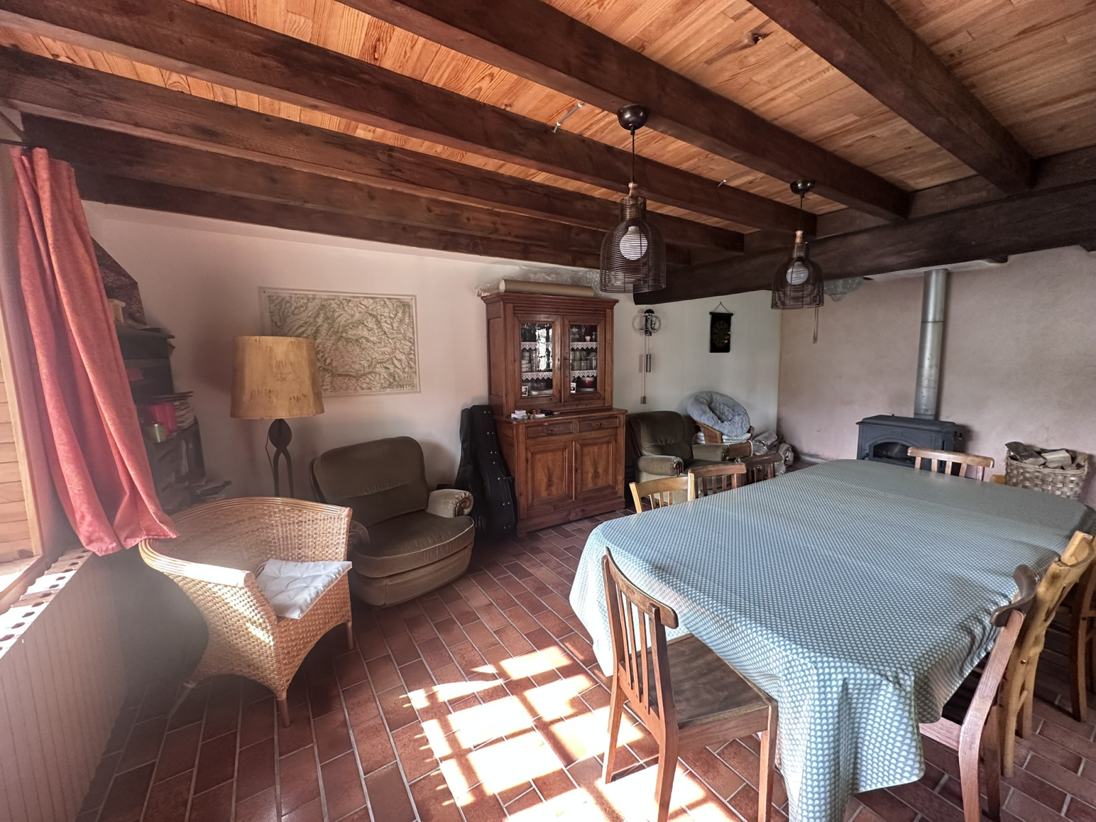 Image_, Maison de village, Albiez-le-Jeune, ref :V275