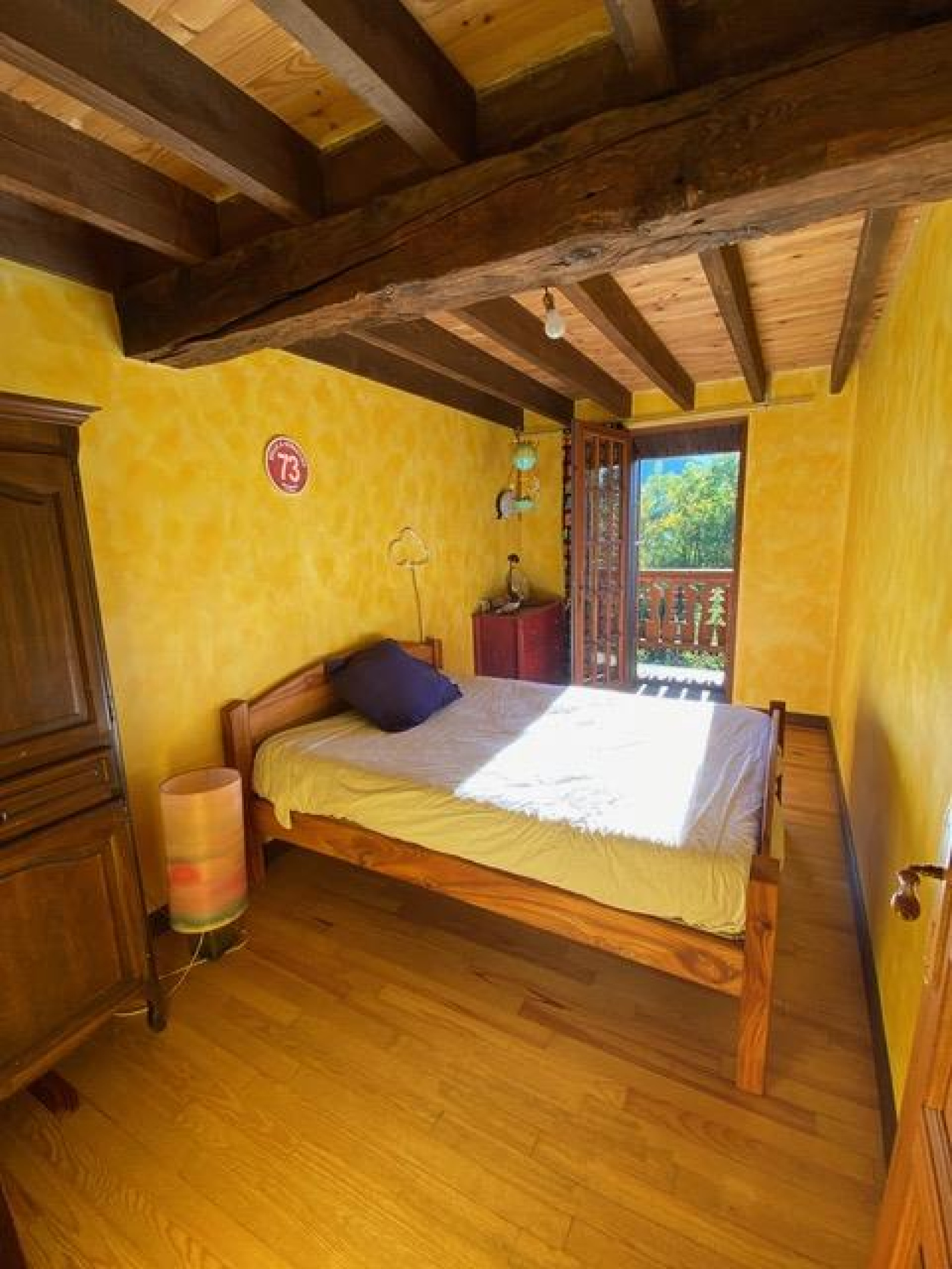 Image_, Maison de village, Albiez-le-Jeune, ref :V275