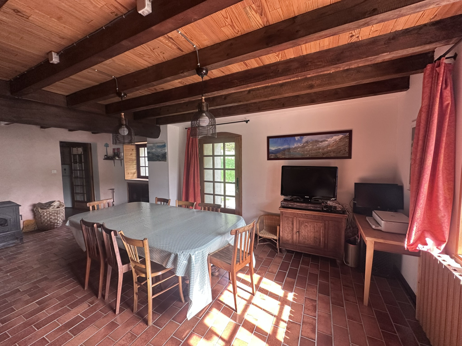 Image_, Maison de village, Albiez-le-Jeune, ref :V275