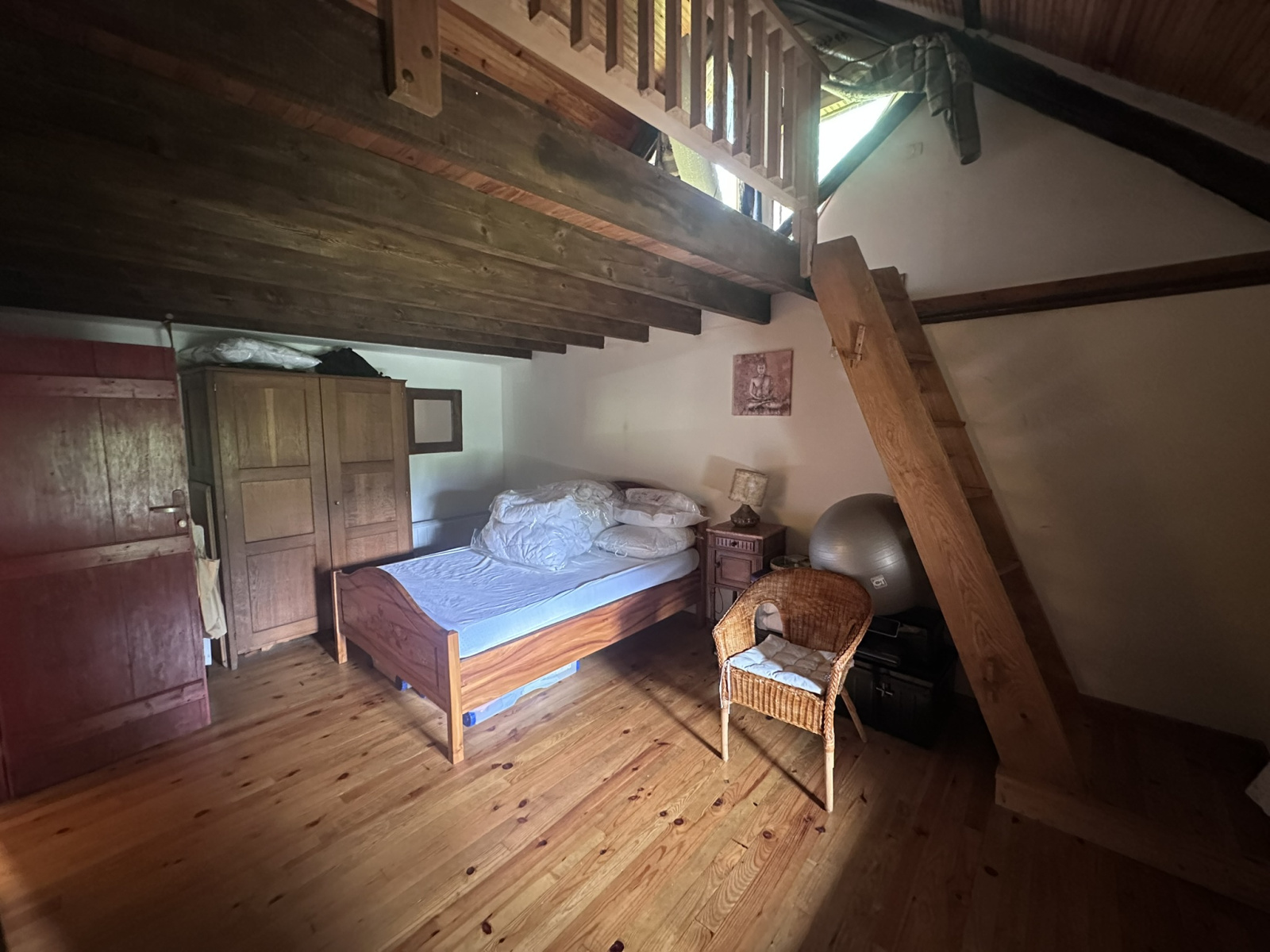 Image_, Maison de village, Albiez-le-Jeune, ref :V275