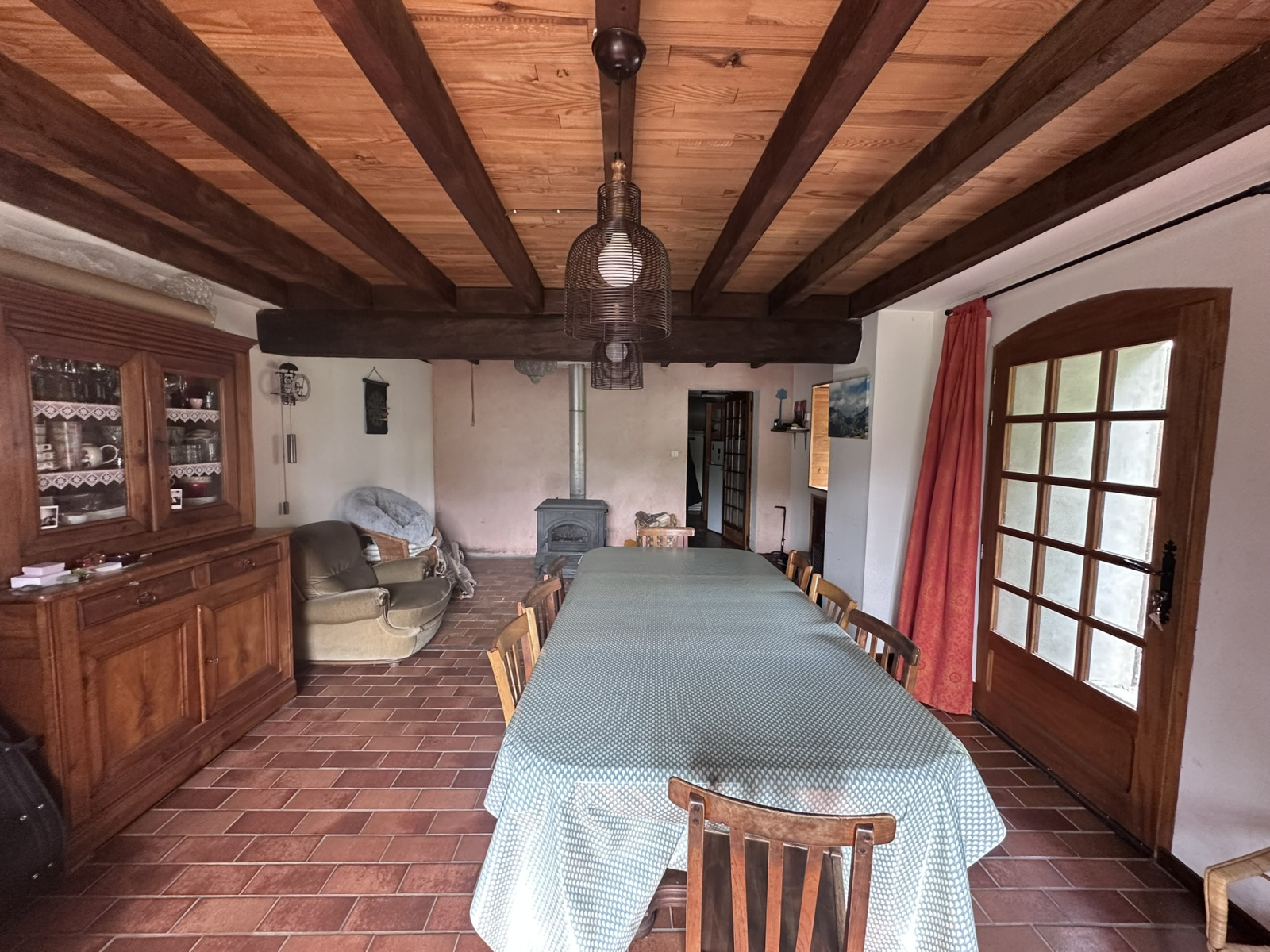 Image_, Maison de village, Albiez-le-Jeune, ref :V275