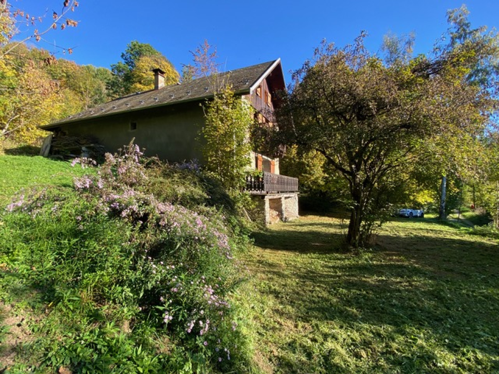 Image_, Maison de village, Albiez-le-Jeune, ref :V275