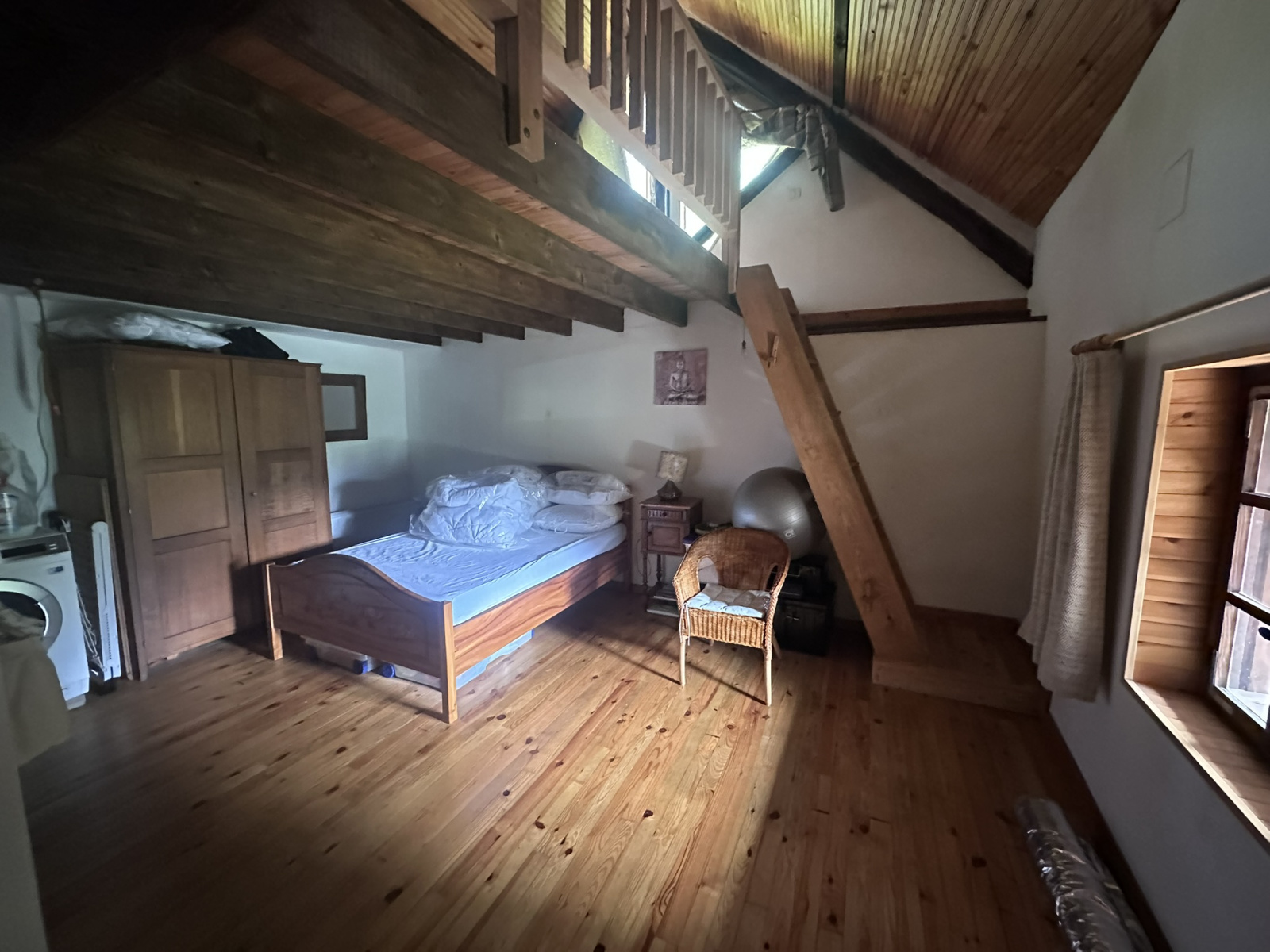 Image_, Maison de village, Albiez-le-Jeune, ref :V275