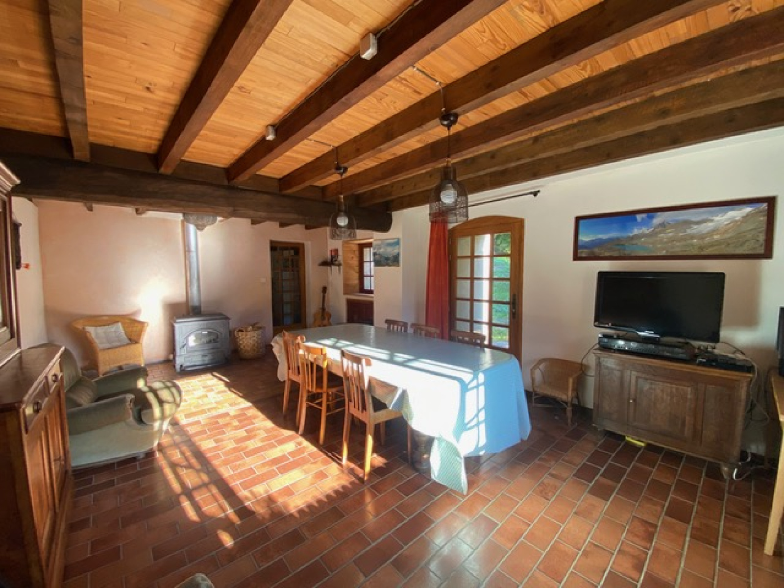 Image_, Maison de village, Albiez-le-Jeune, ref :V275