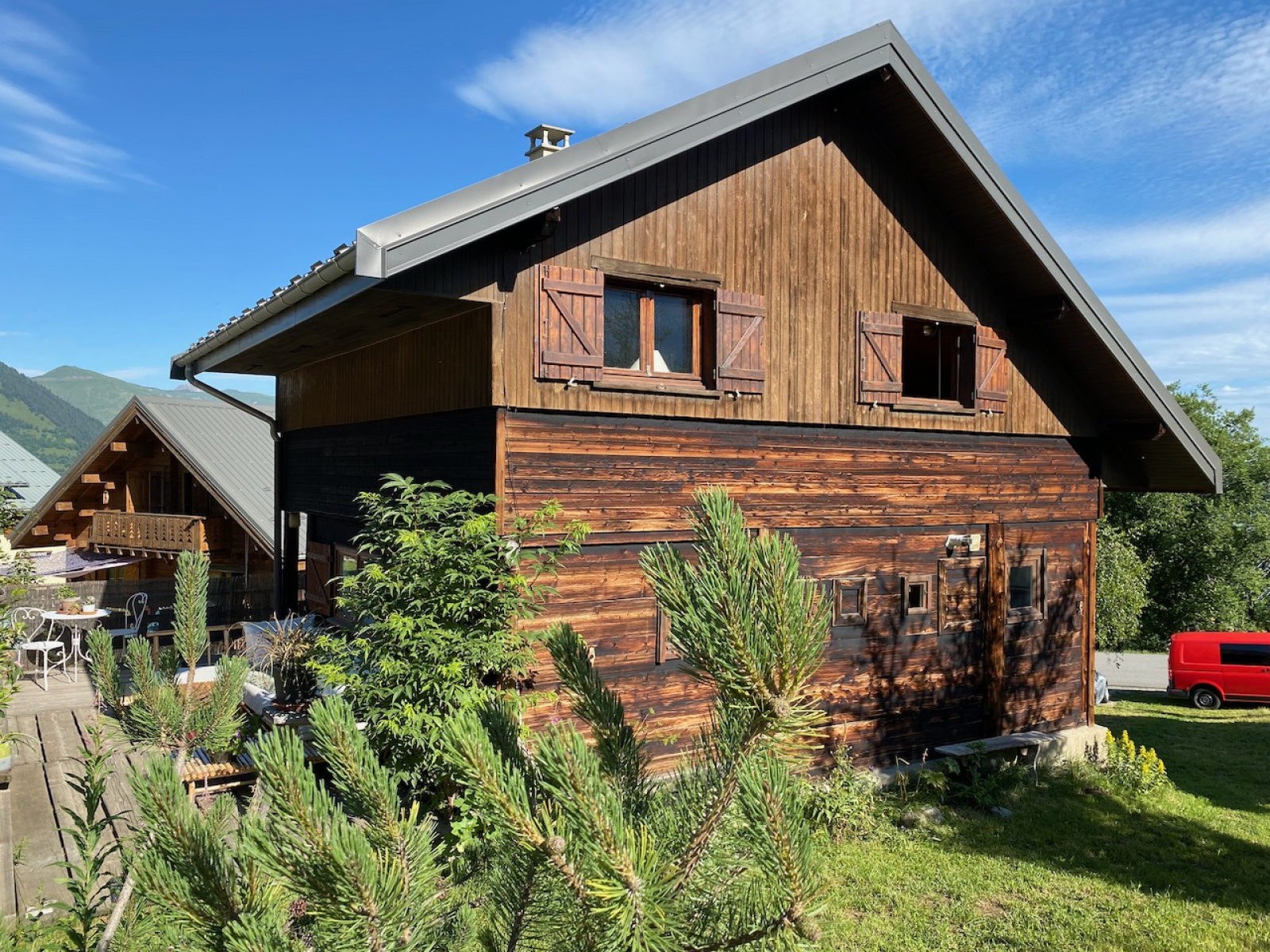 Image_, Chalet, Albiez-Montrond, ref :V261