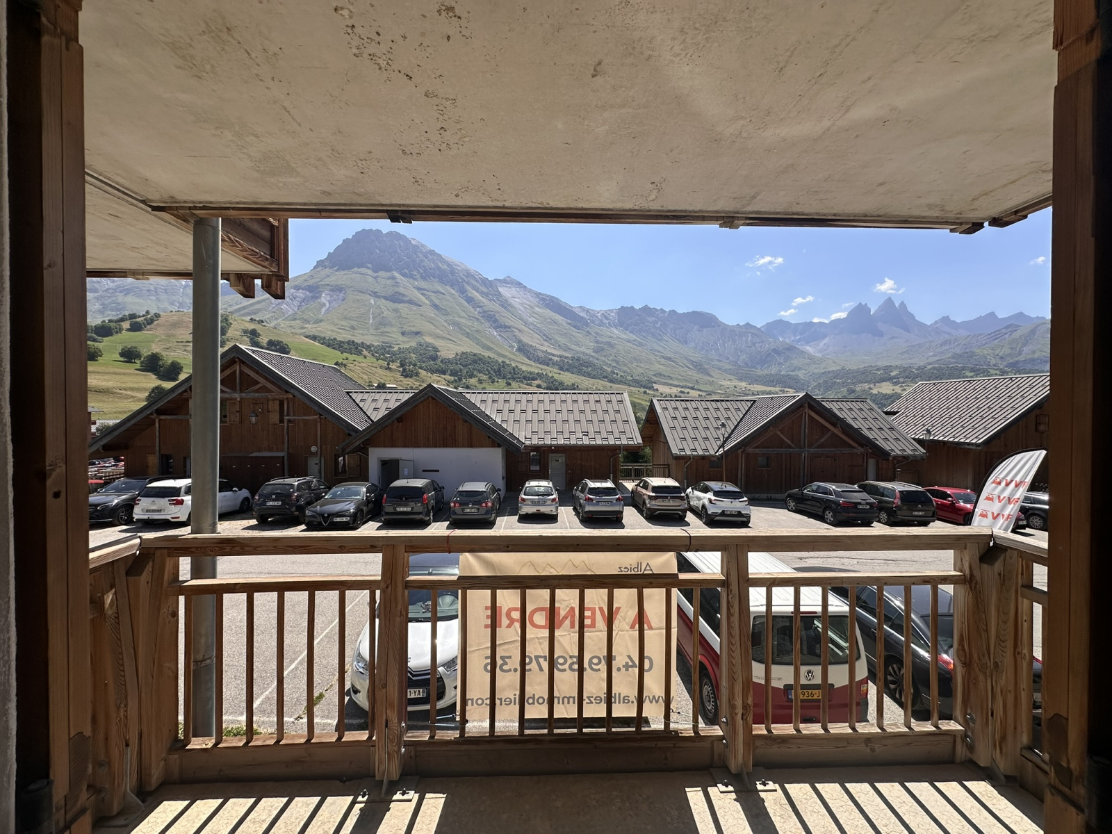 Image_, Appartement, Albiez-Montrond, ref :V284