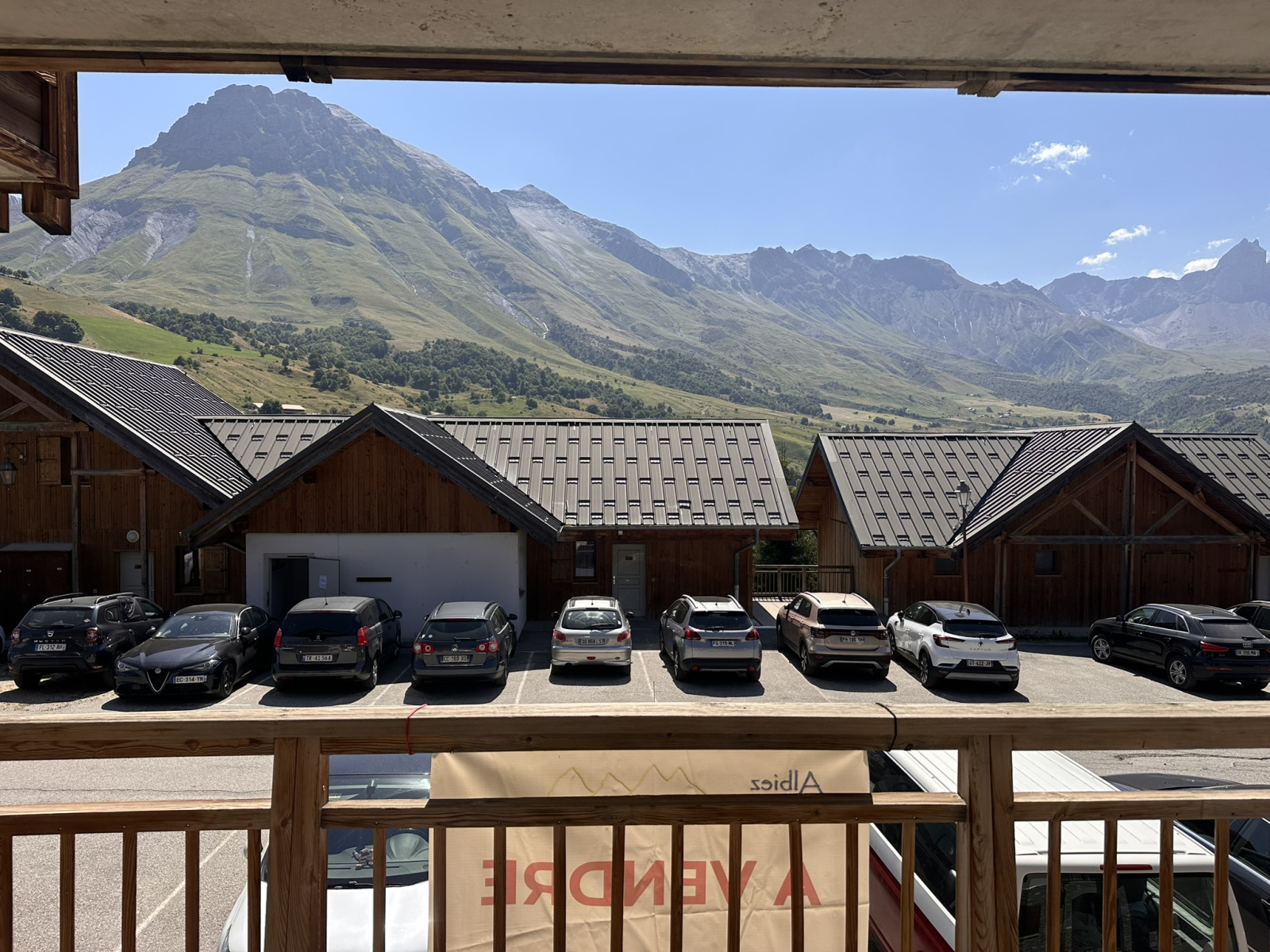 Image_, Appartement, Albiez-Montrond, ref :V284