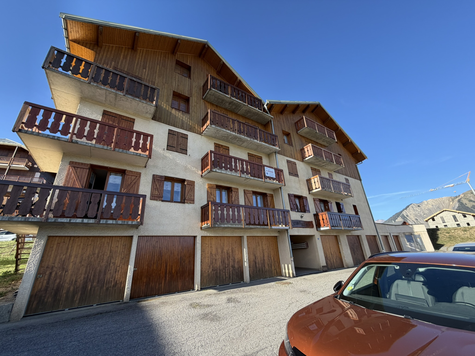 Image_, Appartement, Albiez-Montrond, ref :v299
