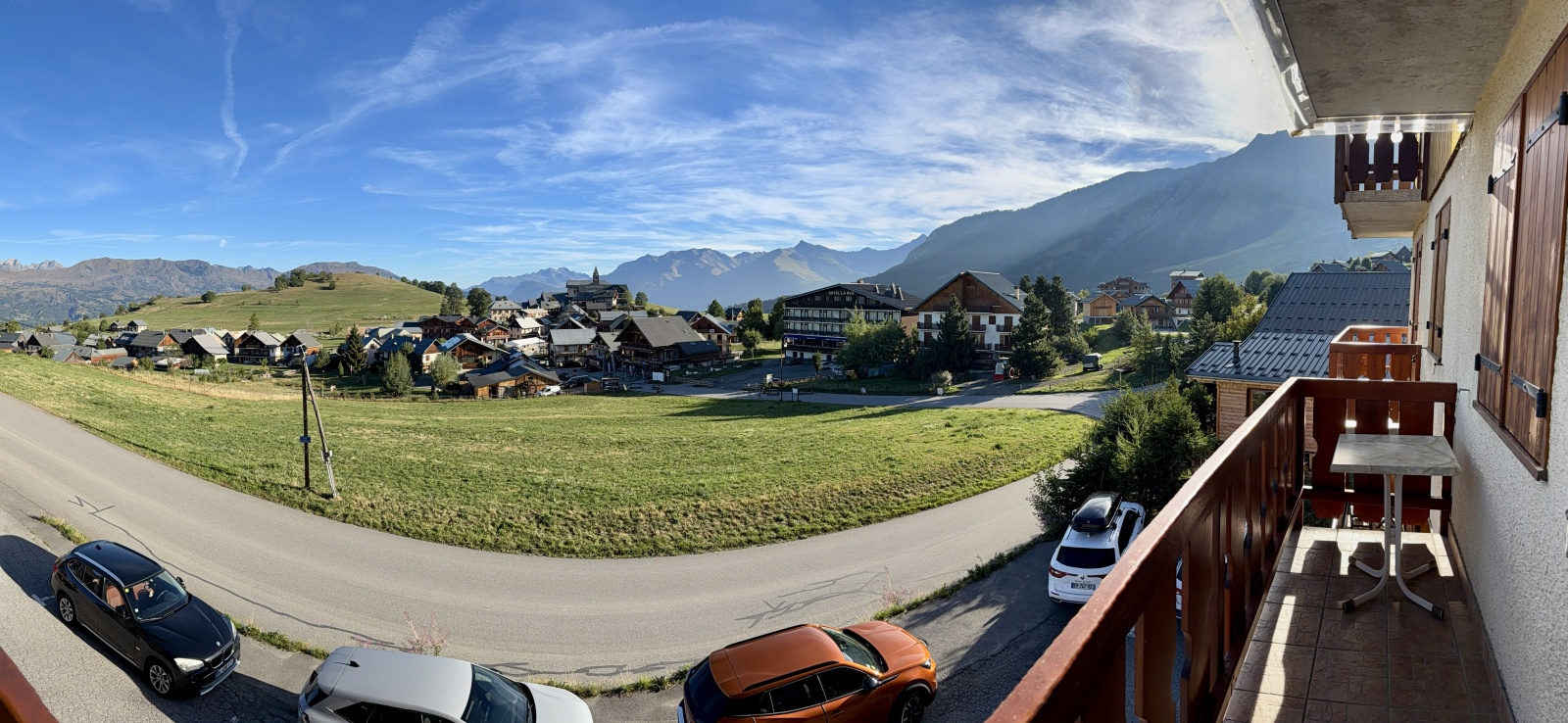 Image_, Appartement, Albiez-Montrond, ref :v299