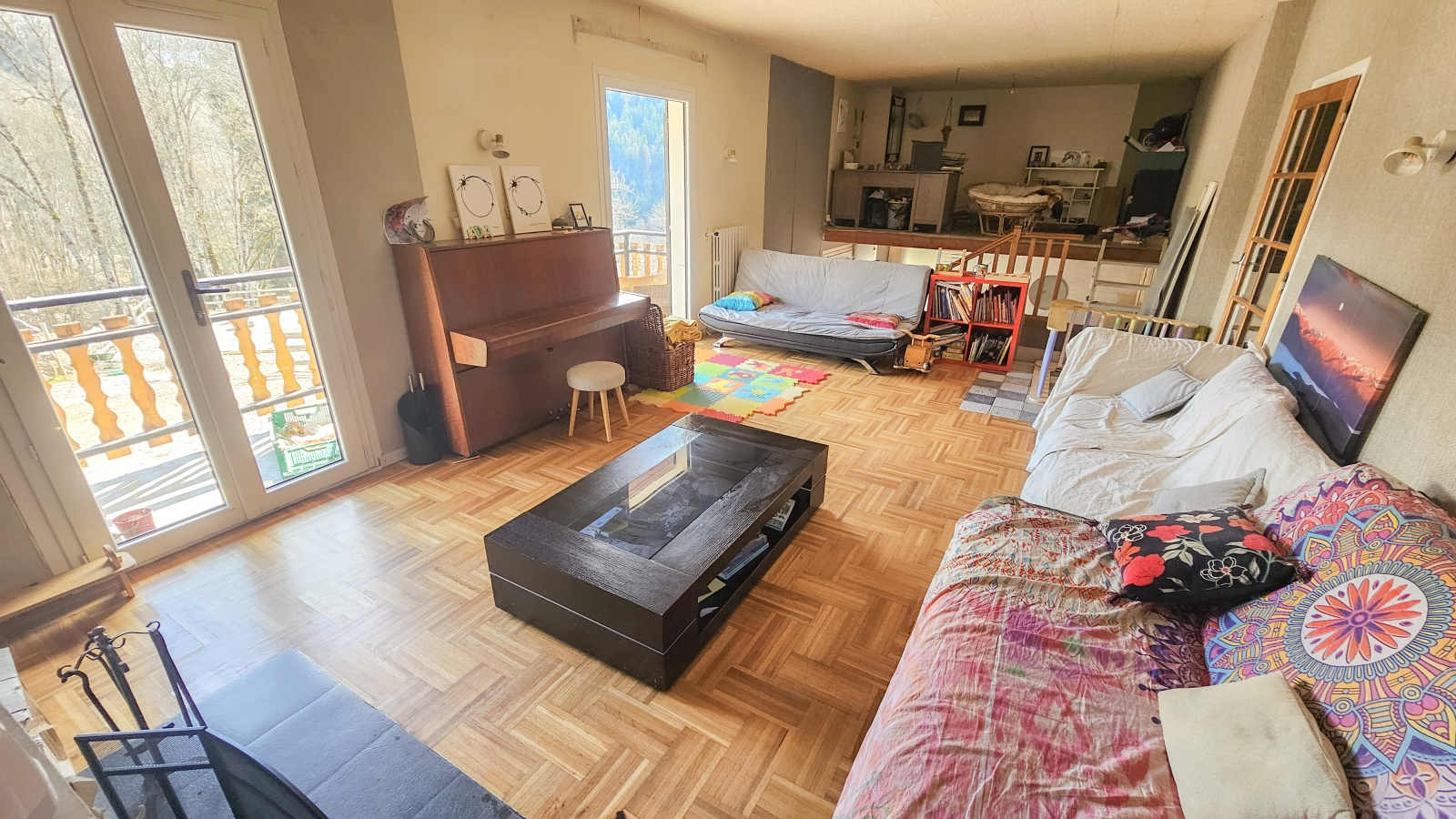 Image_, Maison de village, Albiez-le-Jeune, ref :V298