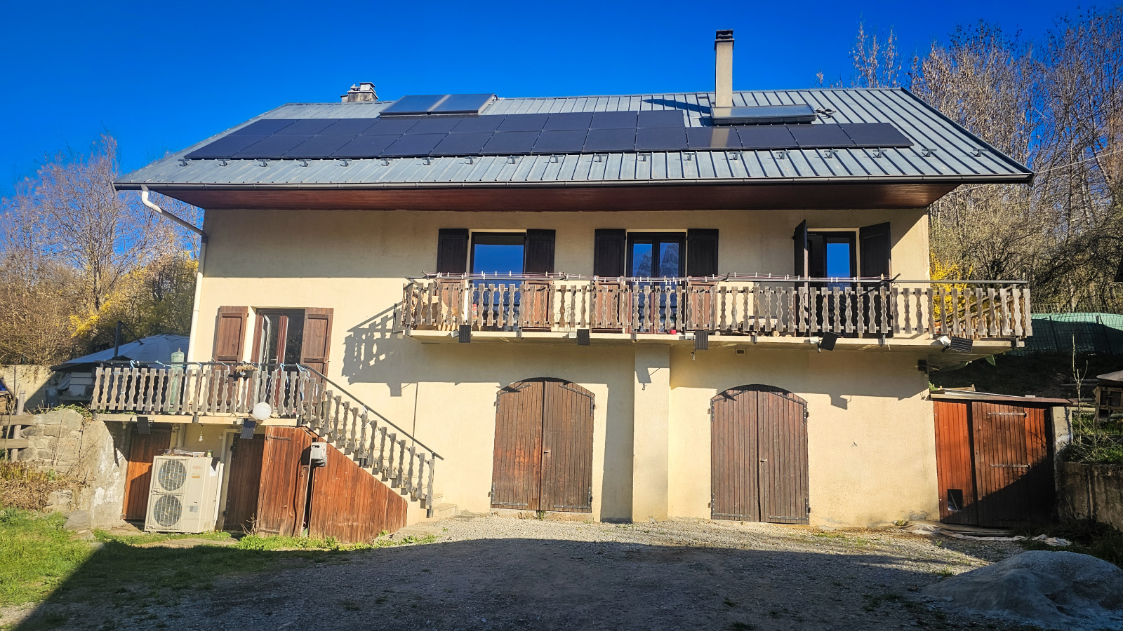 Image_, Maison de village, Albiez-le-Jeune, ref :V298