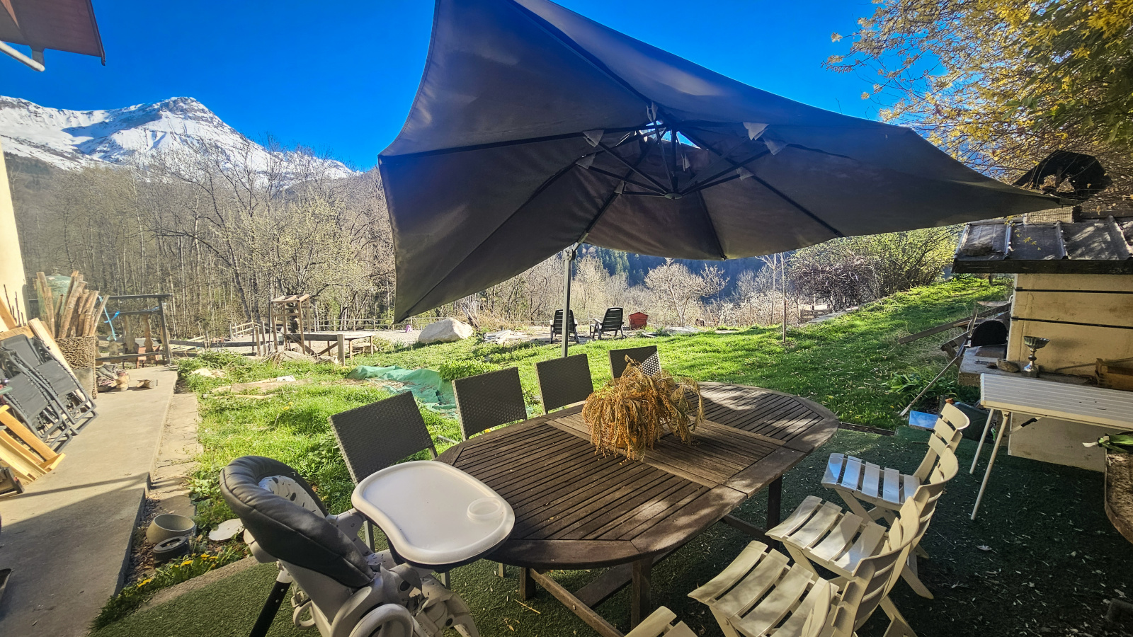 Image_, Maison de village, Albiez-le-Jeune, ref :V298