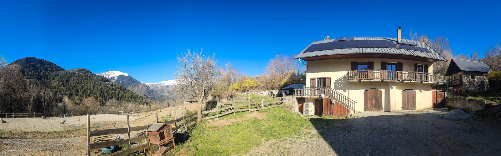Image_, Maison de village, Albiez-le-Jeune, ref :V298