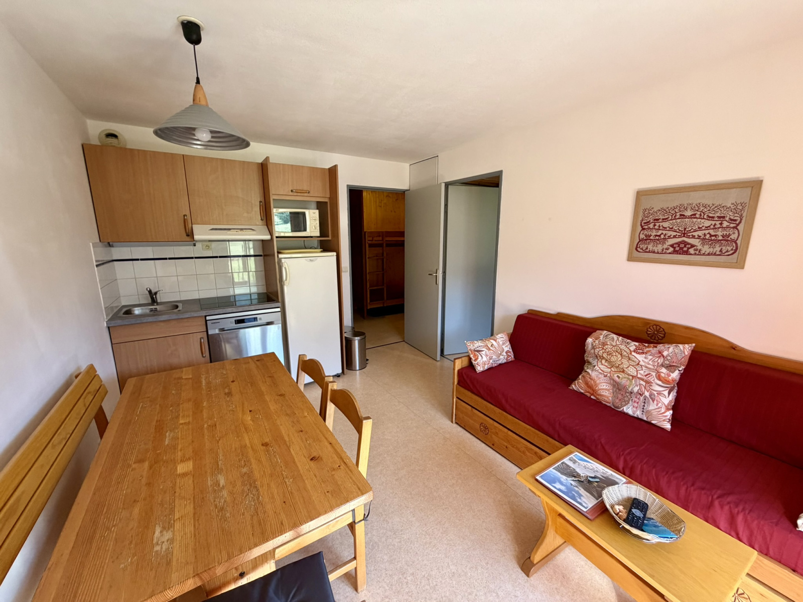 Image_, Appartement, Albiez-Montrond, ref :V295