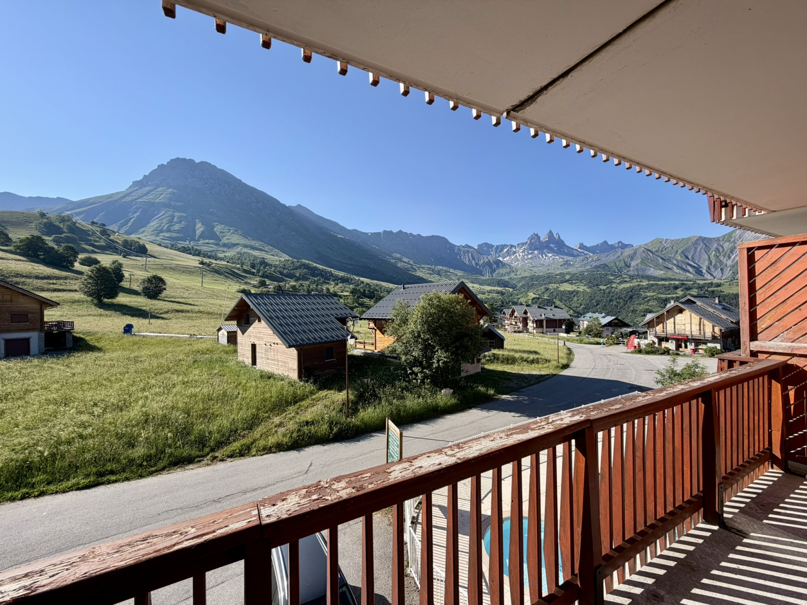 Image_, Appartement, Albiez-Montrond, ref :V295