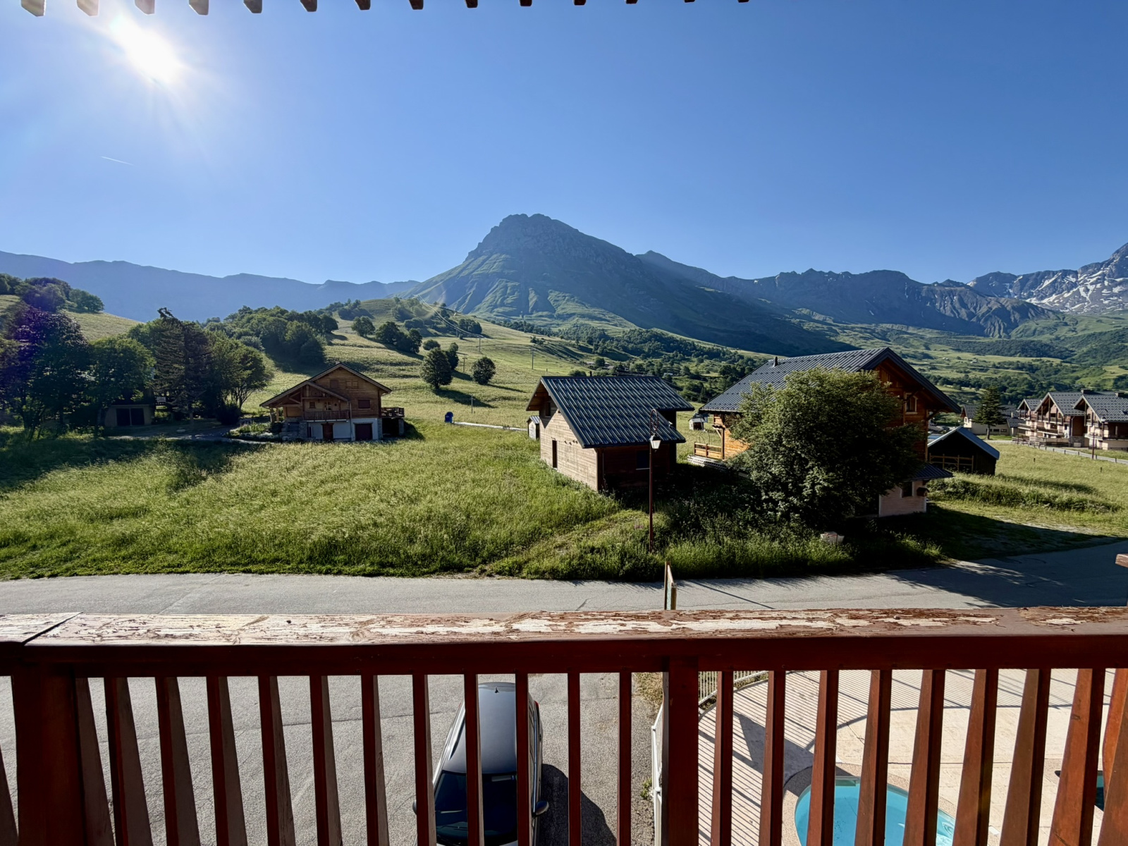 Image_, Appartement, Albiez-Montrond, ref :V295