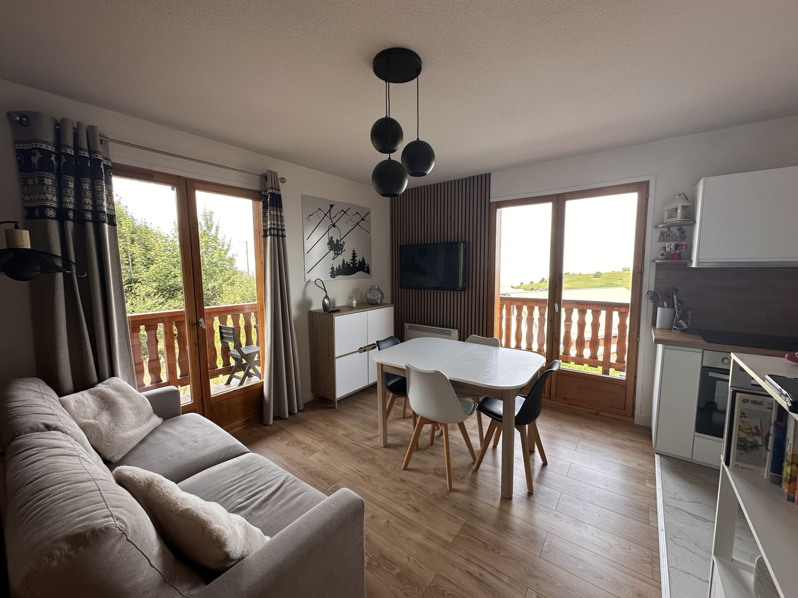 Image_, Appartement, Albiez-Montrond, ref :V285