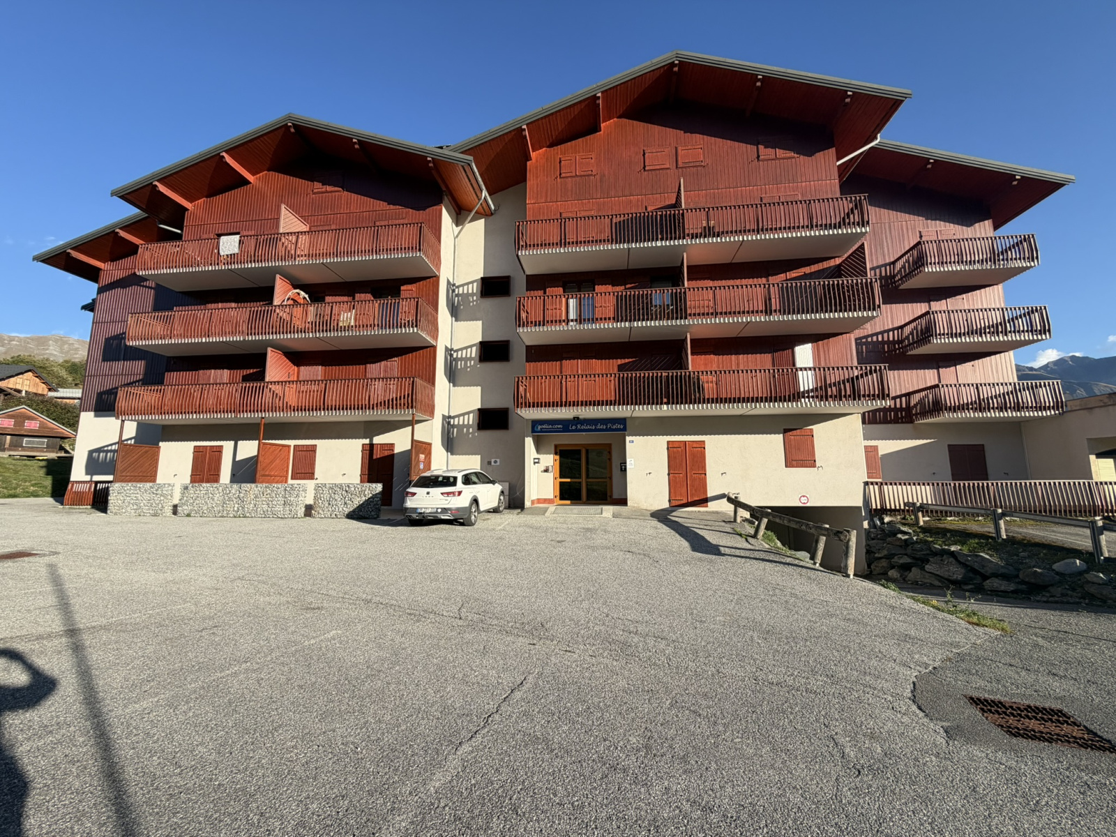 Image_, Appartement, Albiez-Montrond, ref :V302