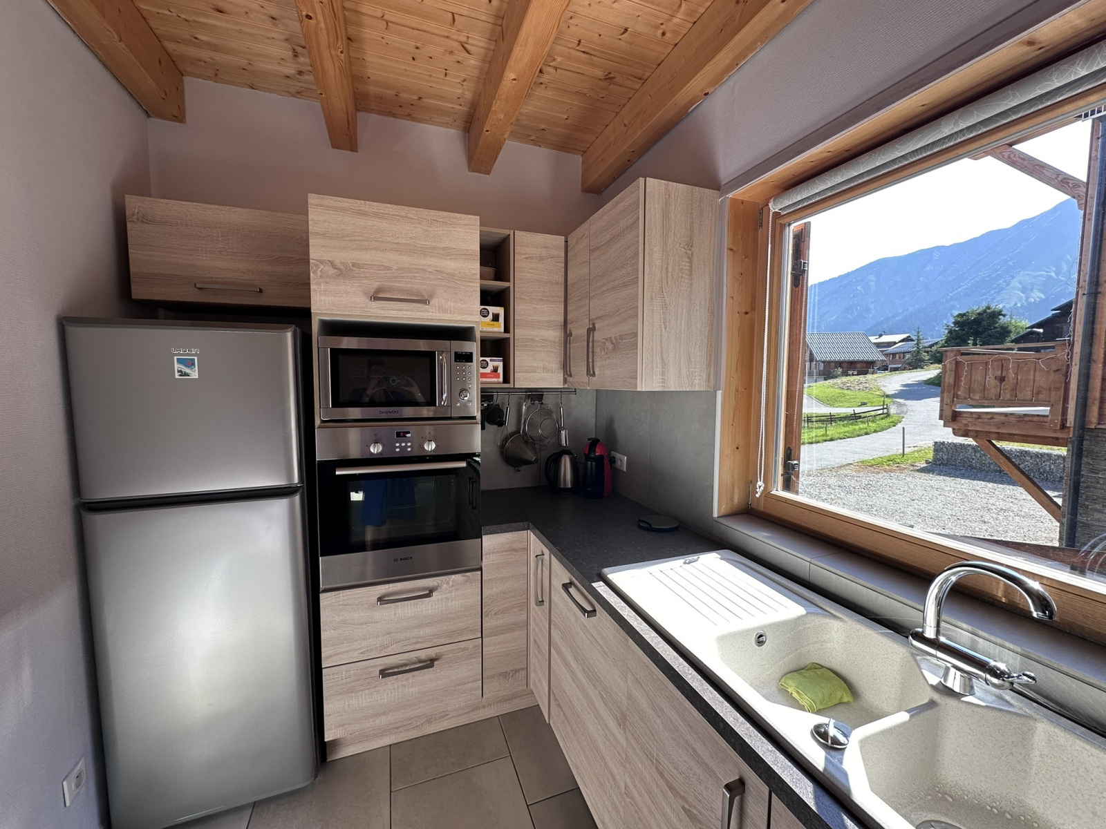 Image_, Chalet, Albiez-Montrond, ref :V263