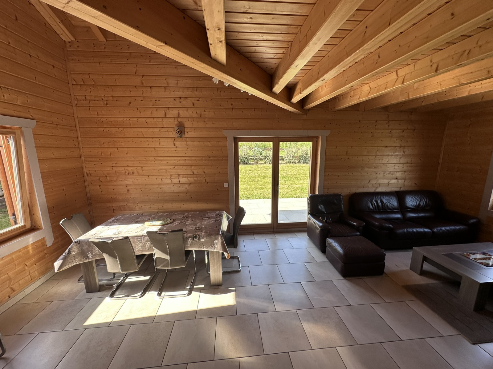 Image_, Chalet, Albiez-Montrond, ref :V263