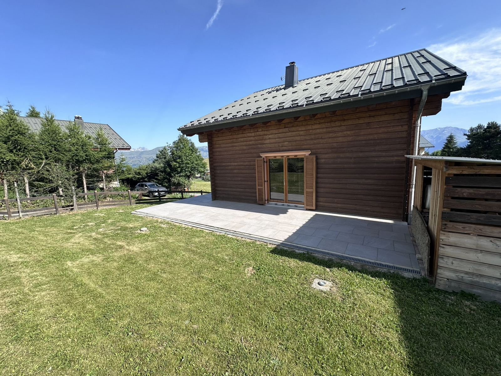 Image_, Chalet, Albiez-Montrond, ref :V263