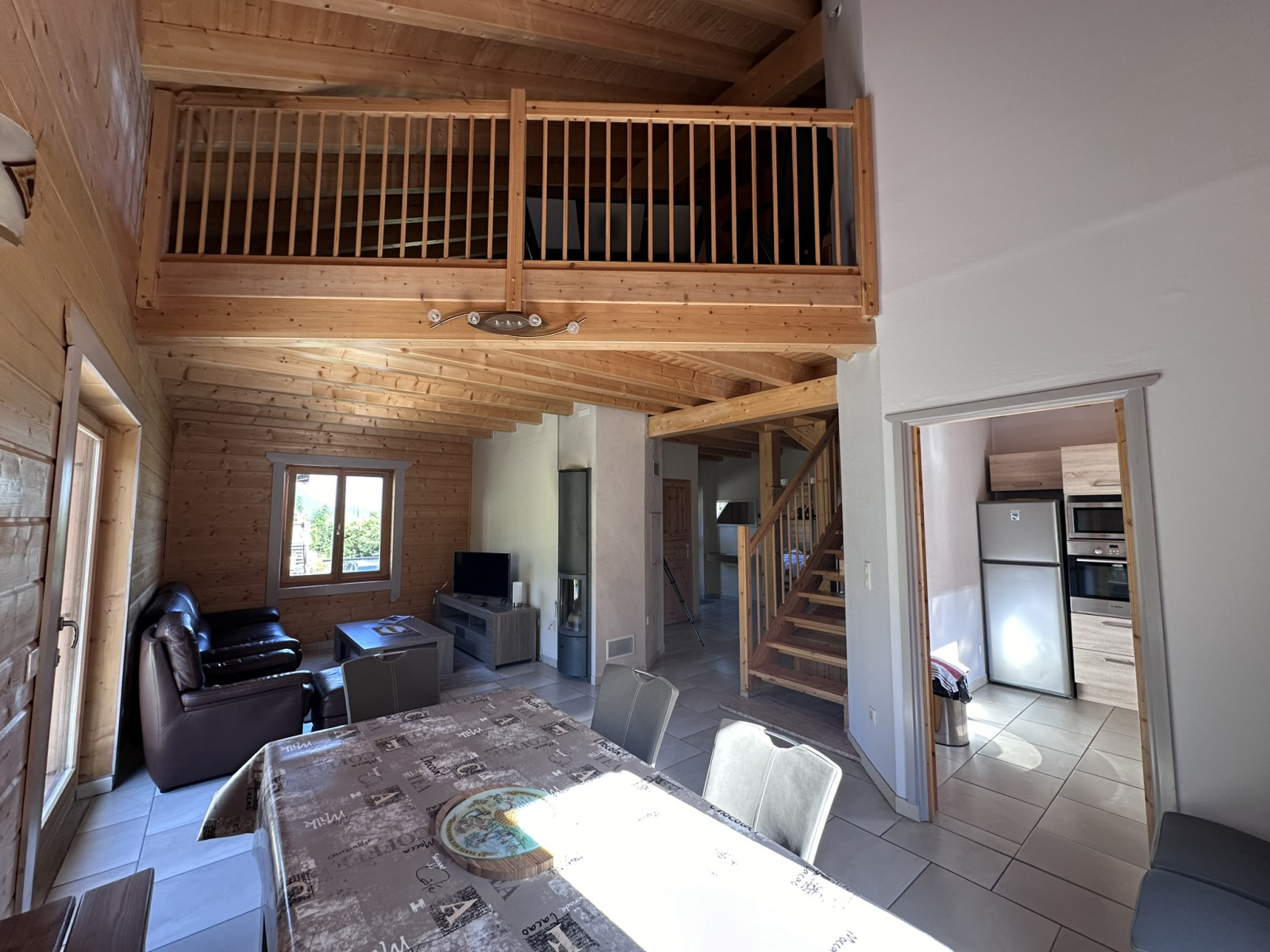 Image_, Chalet, Albiez-Montrond, ref :V263