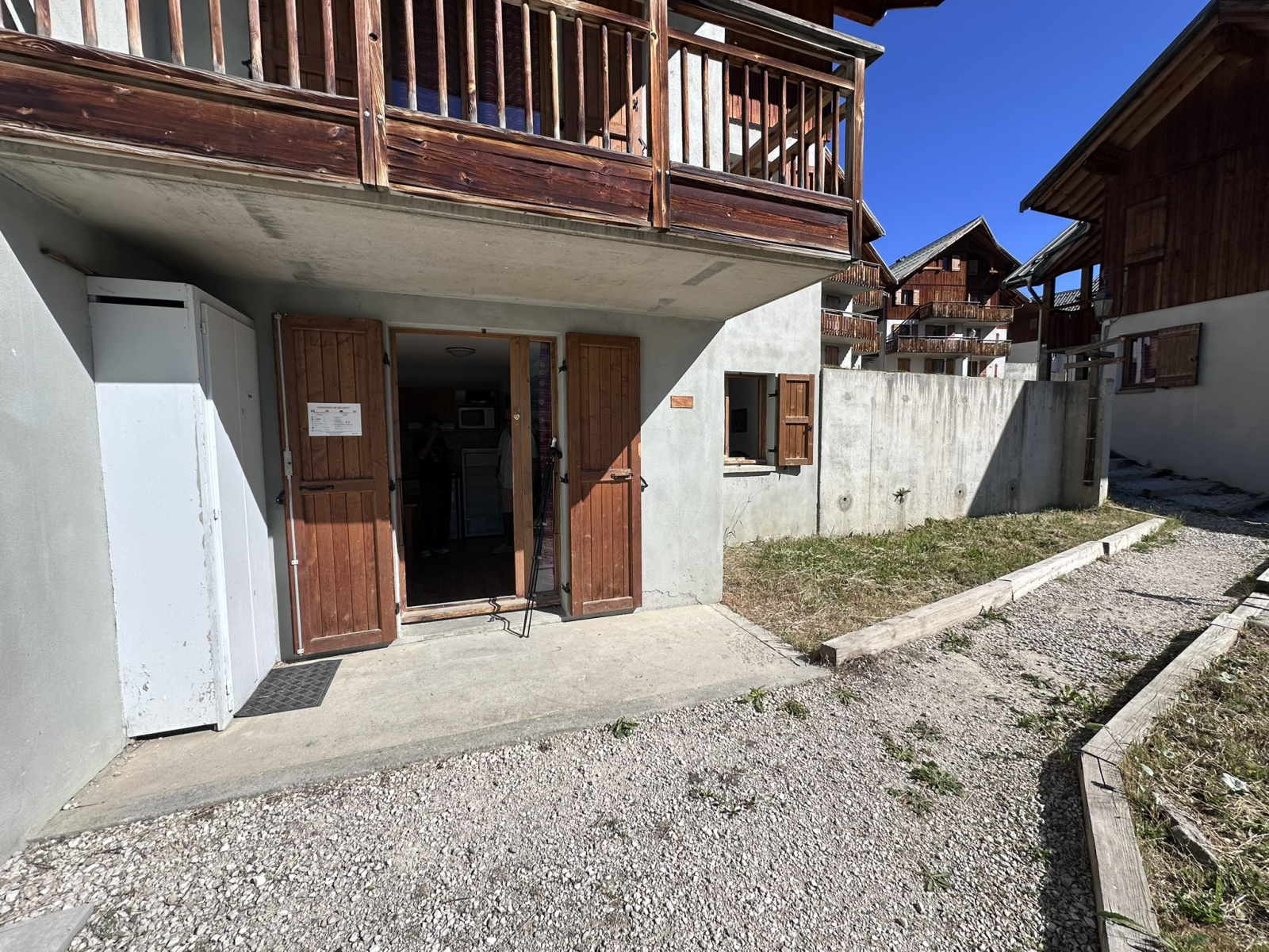 Image_, Appartement, Albiez-Montrond, ref :V283