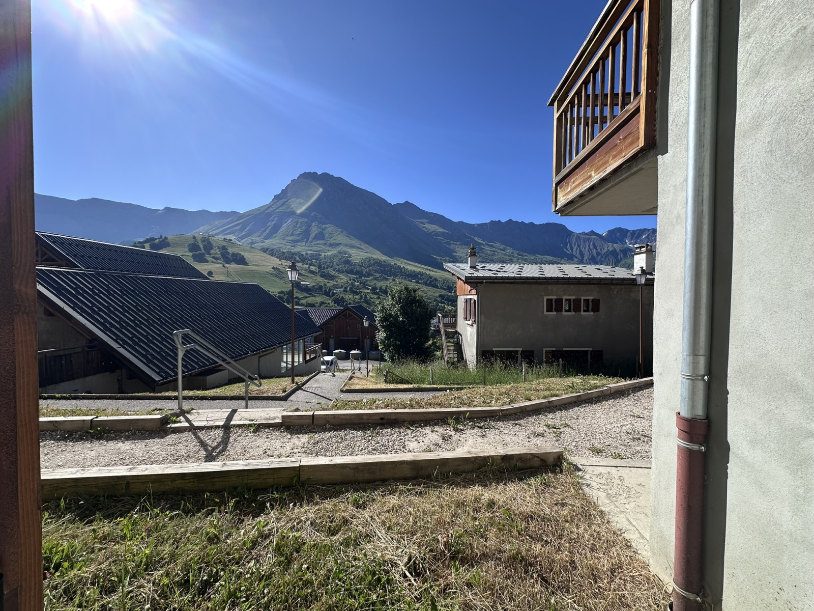 Image_, Appartement, Albiez-Montrond, ref :V283