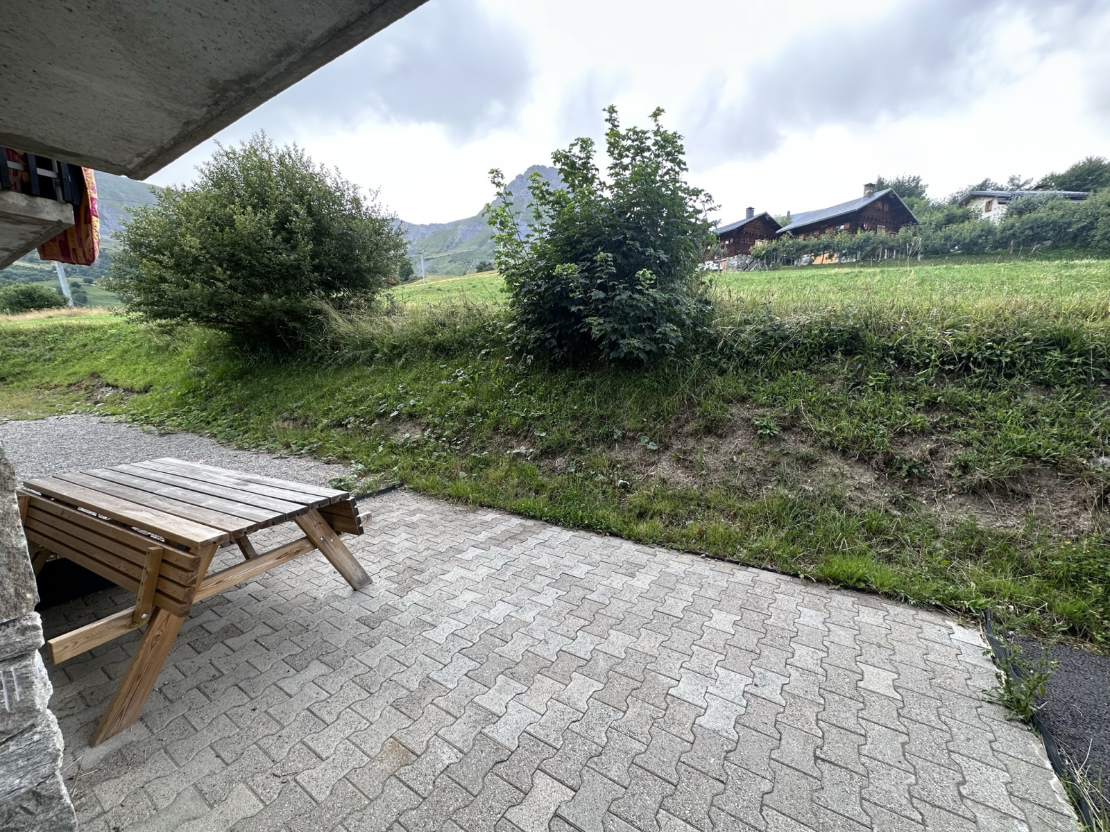 Image_, Appartement, Albiez-Montrond, ref :V240