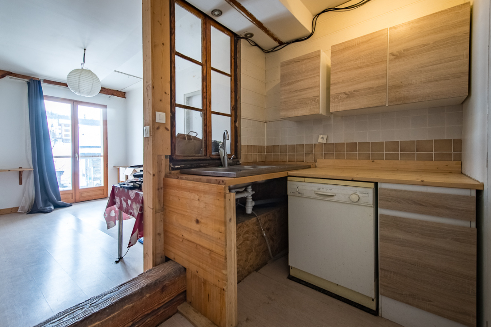 Image_, Maison de village, Albiez-Montrond, ref :V286