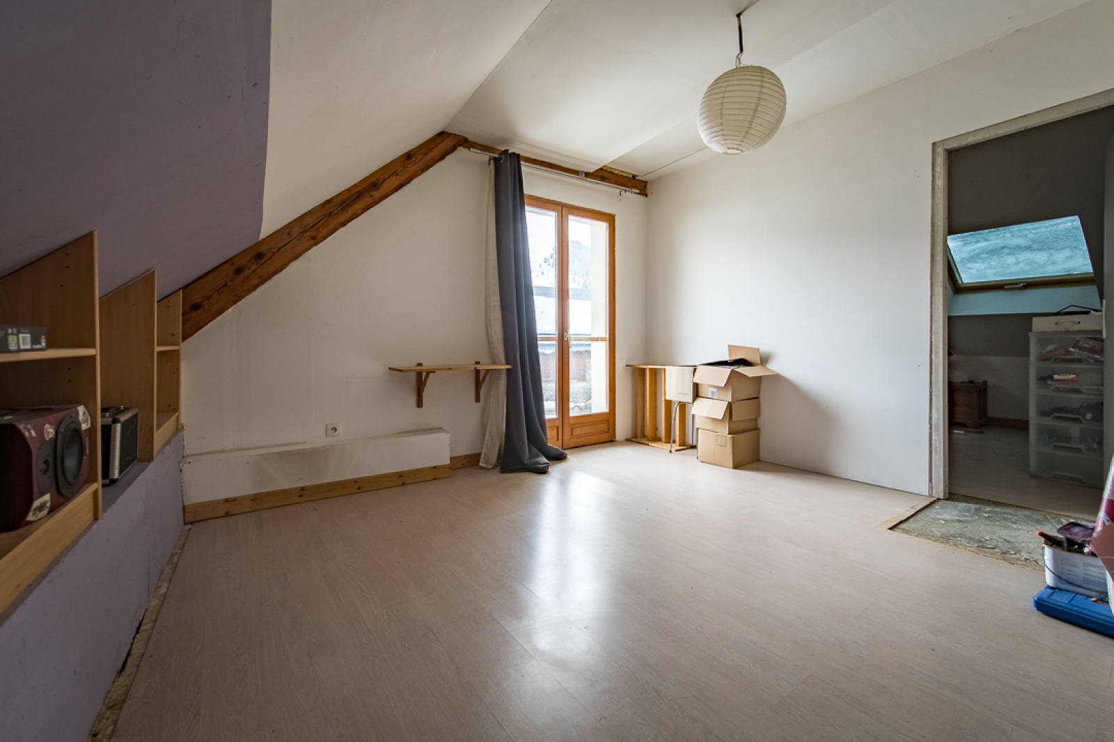 Image_, Maison de village, Albiez-Montrond, ref :V286