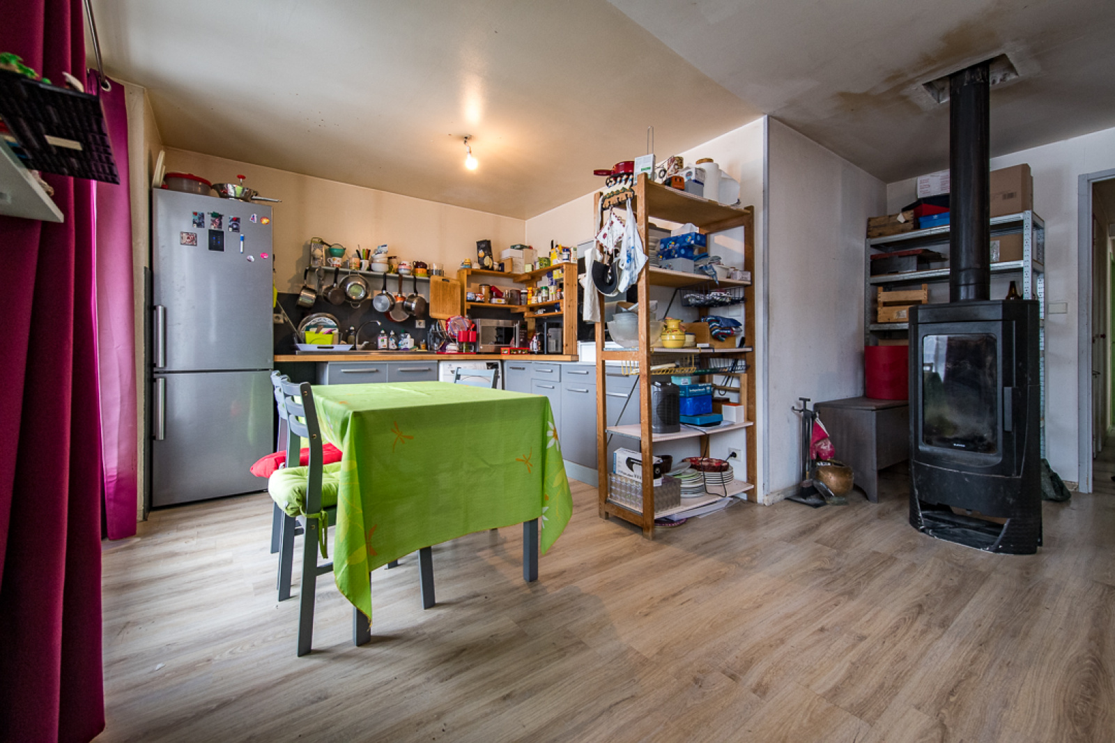 Image_, Maison de village, Albiez-Montrond, ref :V286