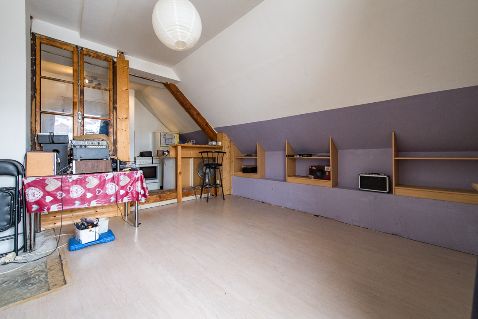 Image_, Maison de village, Albiez-Montrond, ref :V286