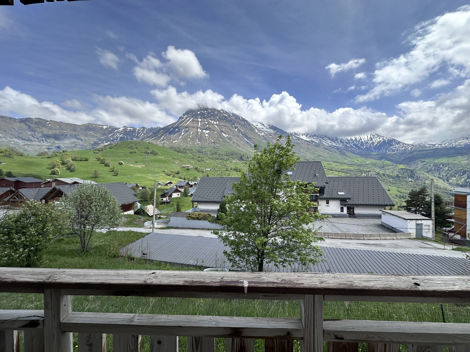 Image_, Appartement, Albiez-Montrond, ref :V280