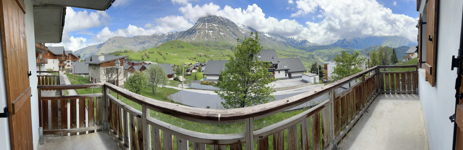 Image_, Appartement, Albiez-Montrond, ref :V280