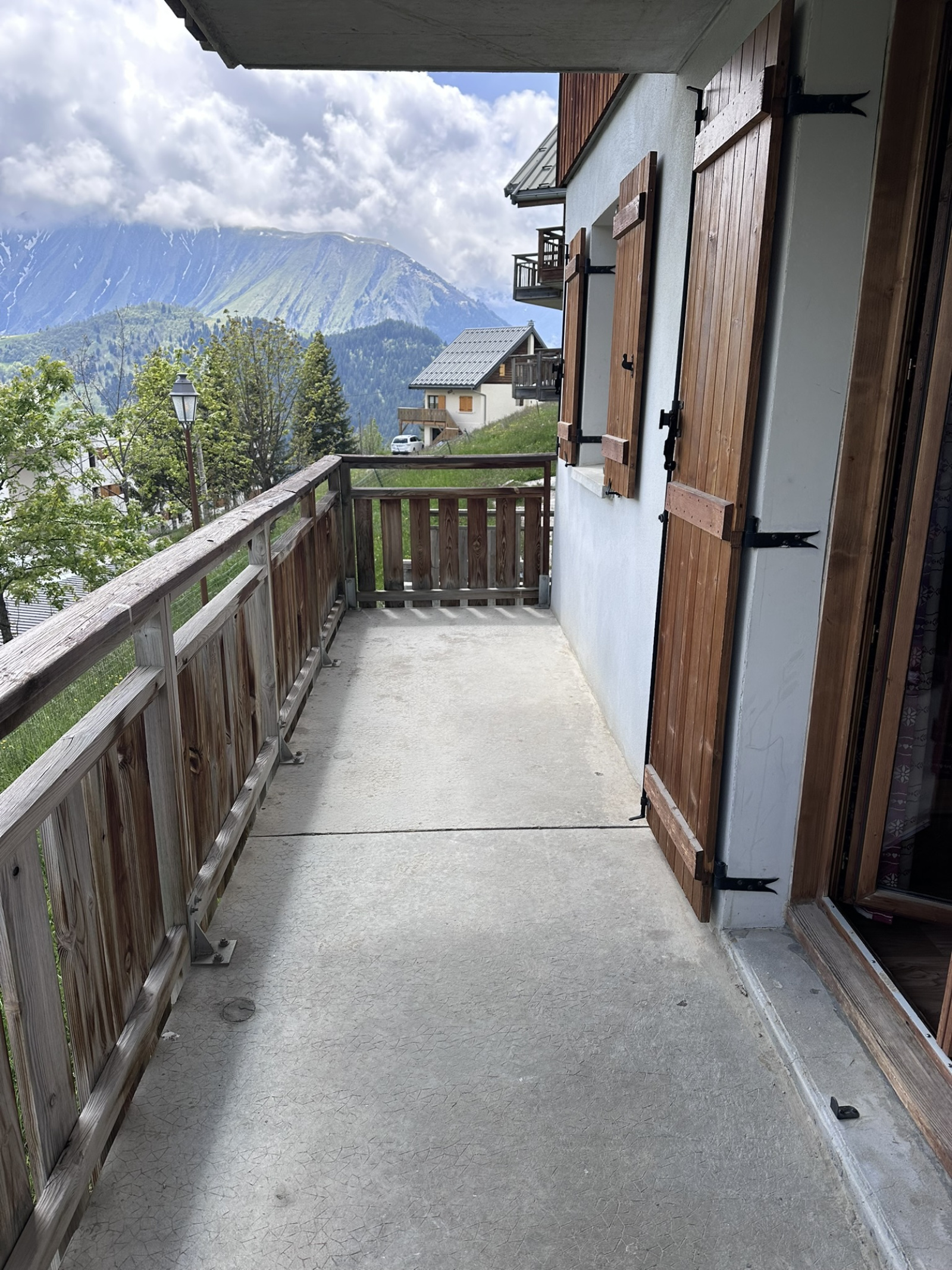 Image_, Appartement, Albiez-Montrond, ref :V280